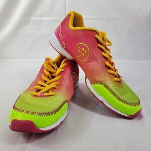Zumba fitness shoes